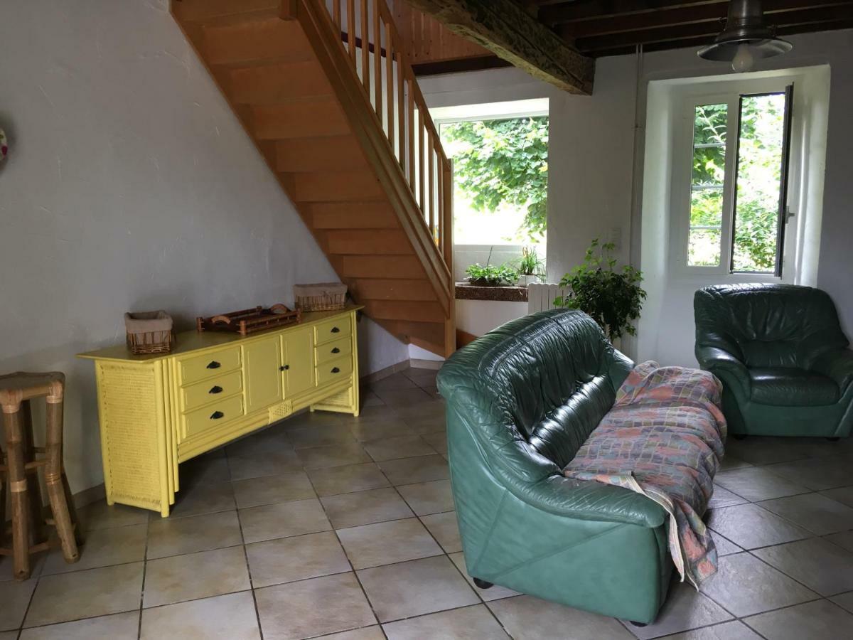 Maison Bourtoulot Merilheu Екстериор снимка